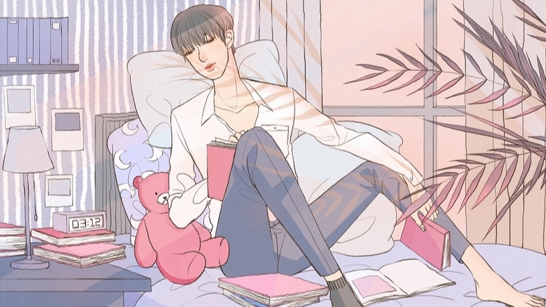 วาดภาพประกอบ - Commission/Fanart/การ์ตูน/ภาพประกอบ/ปกนิยาย/ปกฟิค - 3