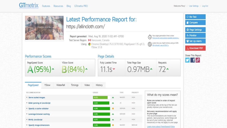 Web Development - Optimasi dan Load Speed Website - 4