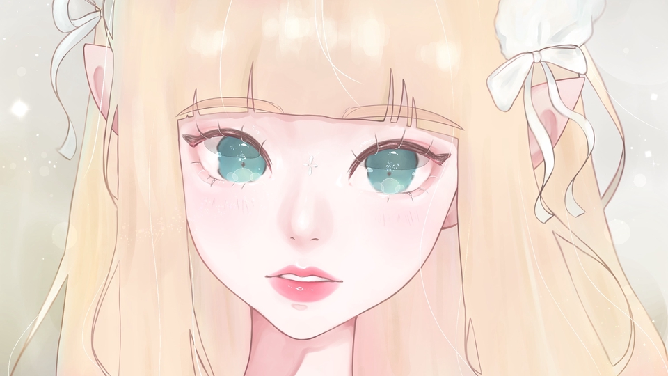 วาดแฟนอาร์ต - รับวาด Fanart / Original Charactor / Game ตามบรีฟ - 1