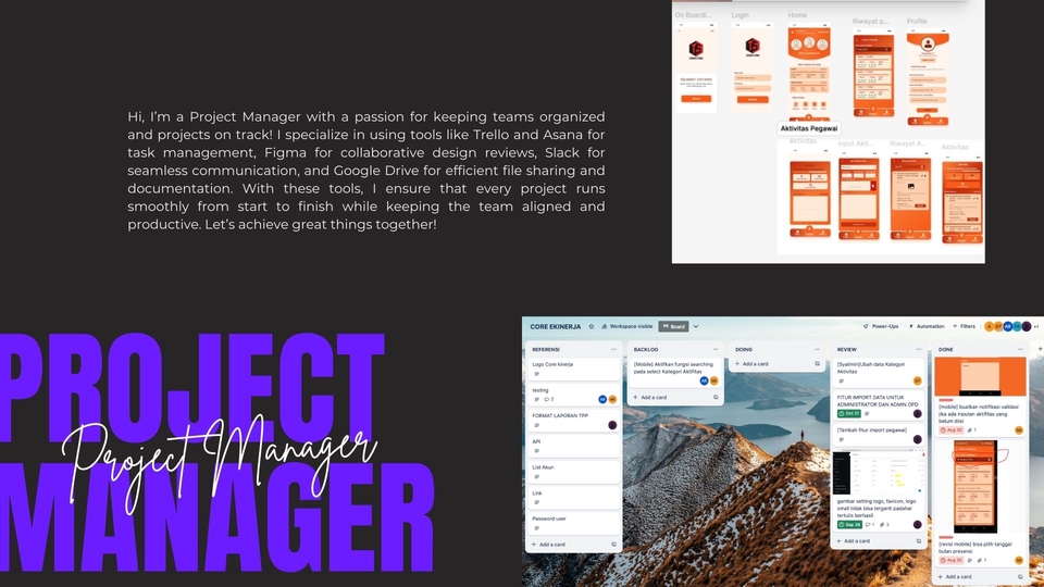 Sekretaris - Virtual Assistant (Personal Assistant Project & Digital Support Specialist) - 5