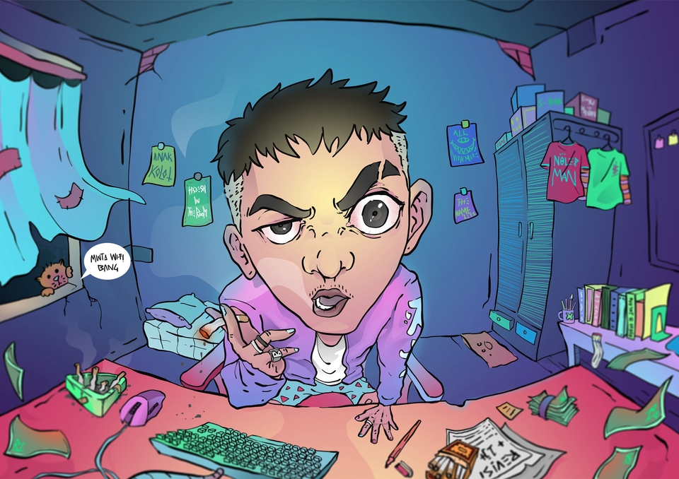 Gambar dan Ilustrasi - Illustrasi Terbaik Dan Cepat - 2