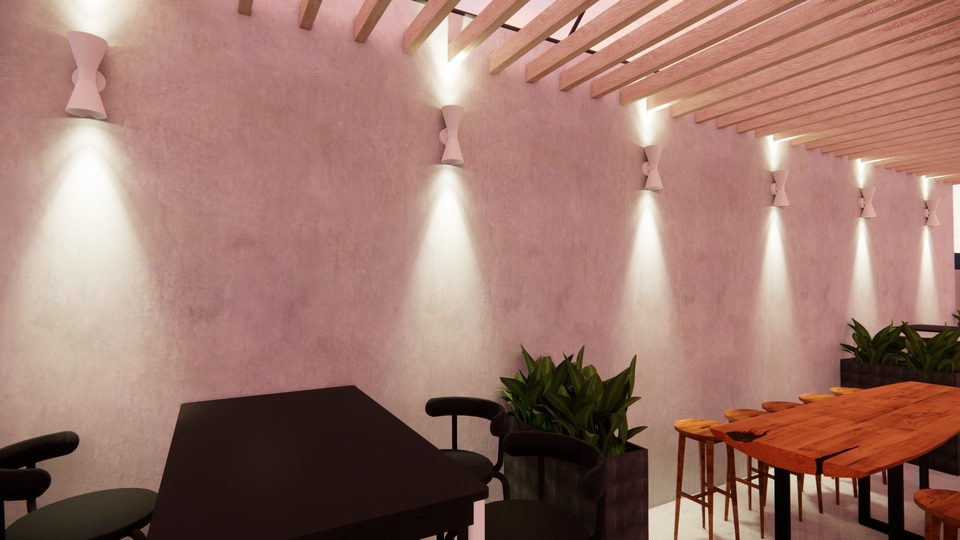 3D & Perspektif - 3D Design Rendering Exterior & Fabrication - 10