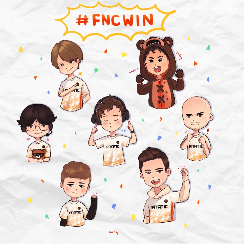 Jasa ilustrasi digital dengan desain karakter kartun lucu yang menarik untuk kebutuhan desain branding dan konten media sosial