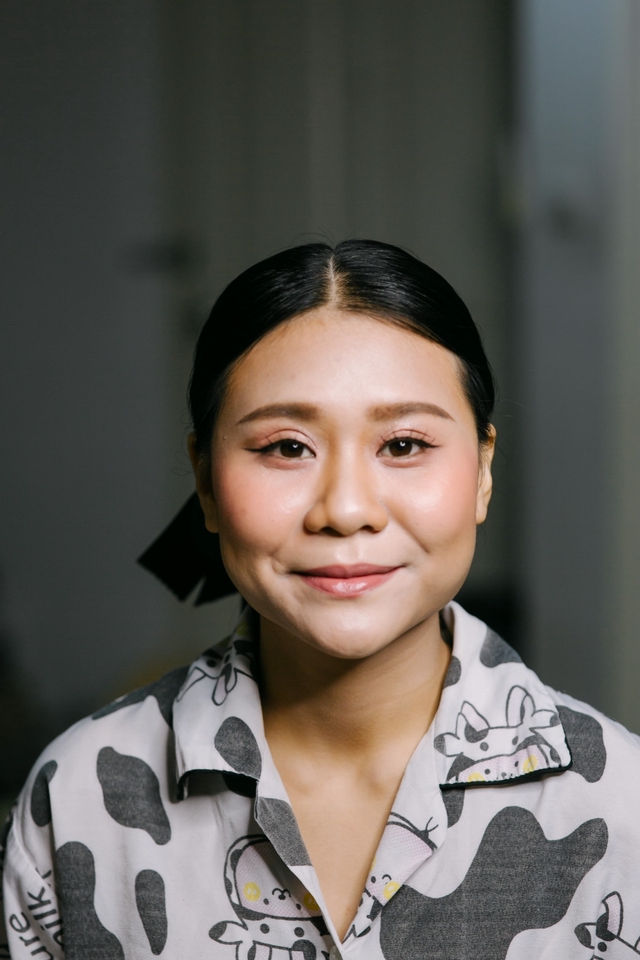 ช่างแต่งหน้า - รับแต่งหน้าทำผม ราคาประหยัด ช่างพูดภาษาไทย-ภาษาจีนได้ 化妆师会讲中文 - 3