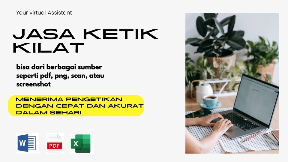 Pengetikan Umum - JASA KETIK TUGAS, DOKUMEN, MAKALAH FREE REVISI, CEPAT DAN AKURAT SEHARI JADI - 1
