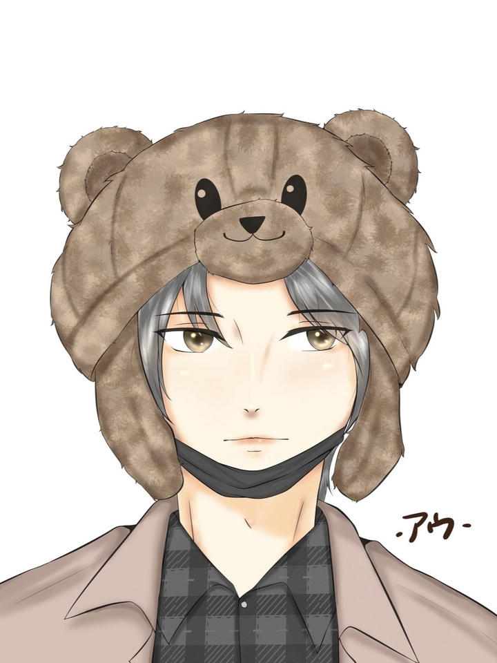 Desain Karakter - Open Commission style anime - 5