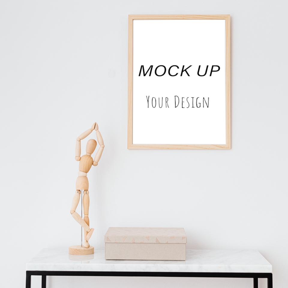 Jasa Lainnya - Membuat Mockup - 6