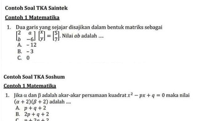 Jasa Lainnya - Membantu mengerjakan Tugas Matematika, Fisika, Kimia, Kesehatan, B. Inggris, dll (S1, SMA) - 3