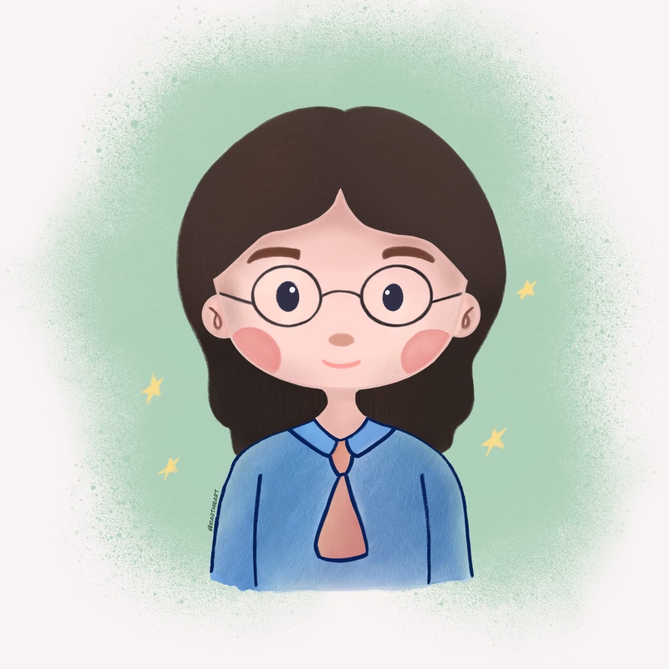 Gambar Potret - GAMBAR POTRET DIRI JADI KARTUN CEPAT HANYA 1 HARI - 6
