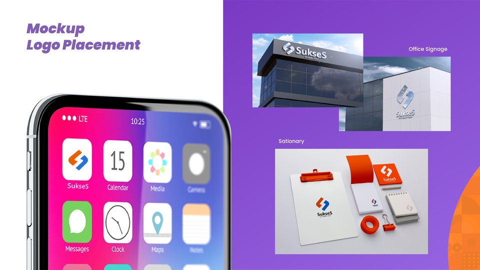 Jasa desain logo online murah untuk bisnis, perusahaan, restoran, cafe, dan toko online di Indonesia.