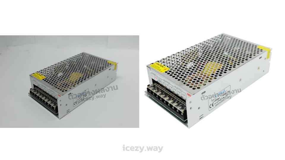 Photography - รับถ่ายภาพสินค้า ตัดพื้นหลังขาว ไฟล์ภาพ PNG ราคาถูกและดี - 2