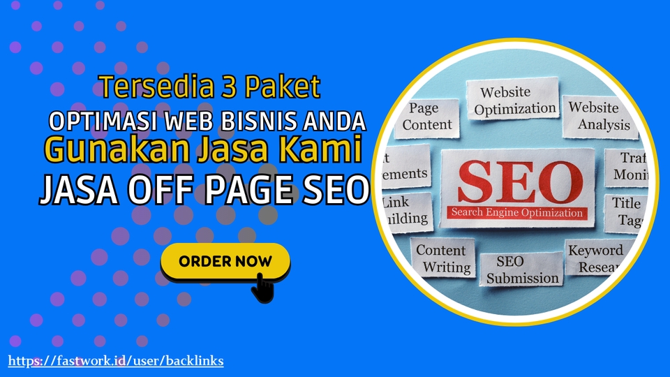 Backlink relevan meningkatkan visibilitas dan membantu website Anda bersaing di hasil pencarian pas