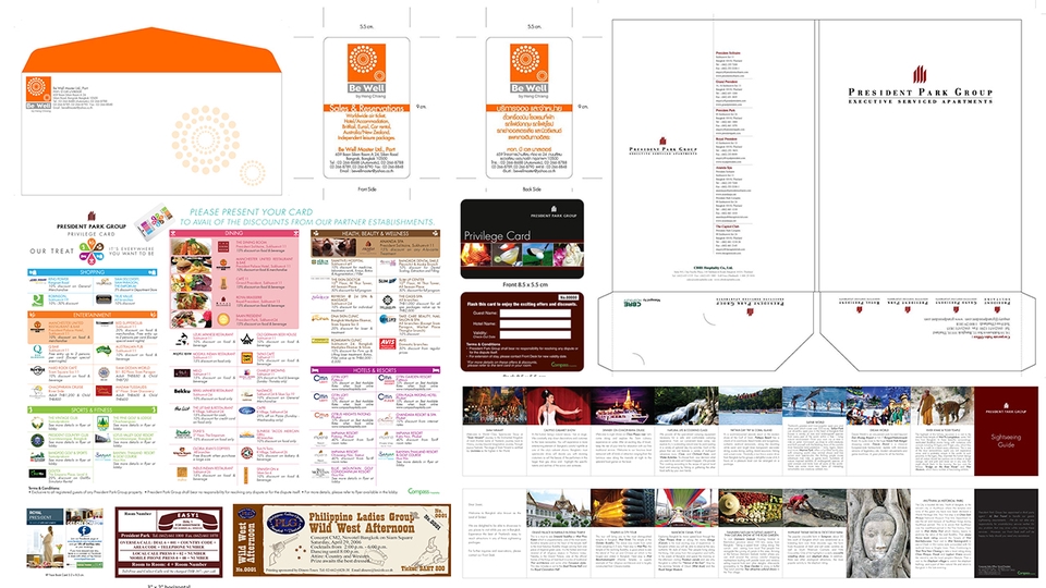 สื่อสิ่งพิมพ์และนามบัตร - รับออกแบบสื่อสิ่งพิมพ์ - 4