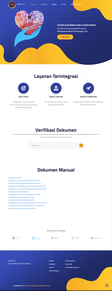 Web Development - Website Company Profile, Landing Page & Custom Website Dgn Professional Web Design, Mobile Friendly - 10