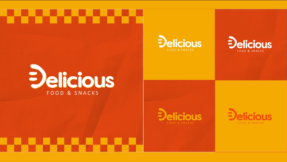 Logo - Desain Logo Menarik dan Elegan - 9