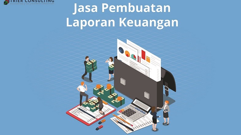 Akuntansi dan Keuangan - LAPORAN KEUANGAN DAN PERPAJAKAN - 1