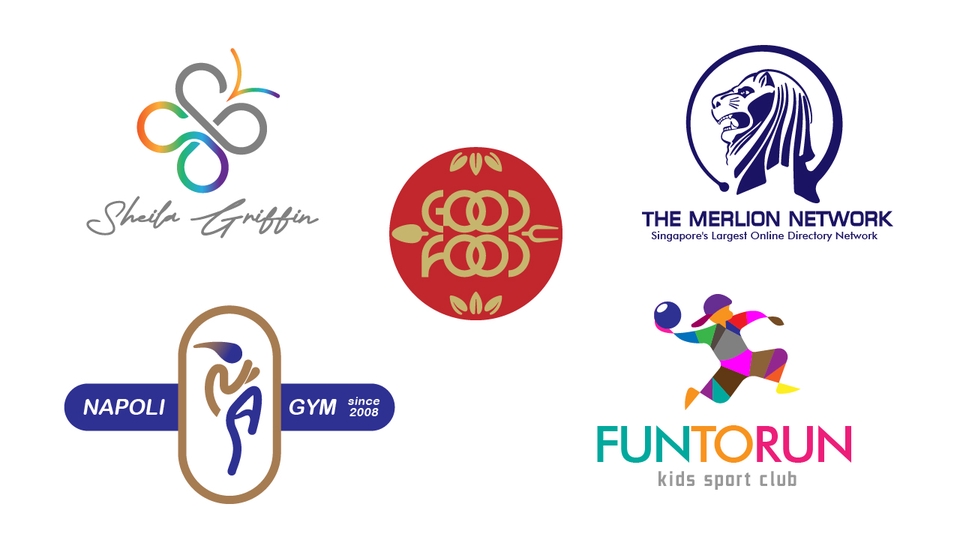 Logo - Siap Membantu Anda Membuat Logo atau Maskot - 11