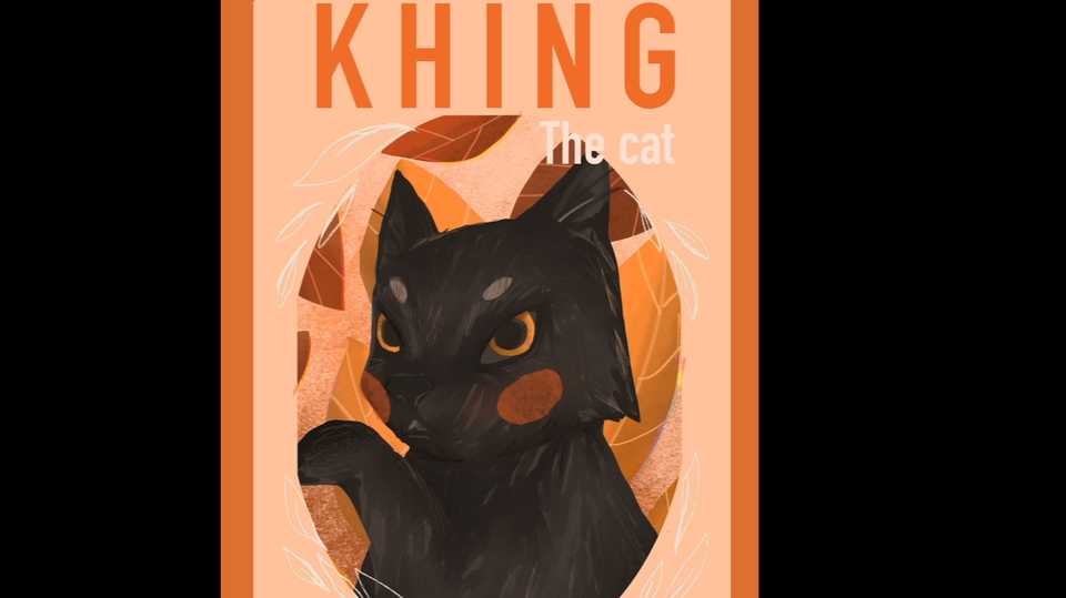 วาดภาพประกอบ - รับวาดภาพประกอบหนังสือเด็กสไตล์สีน้ำ ไร้เส้นตัดขอบ - 4