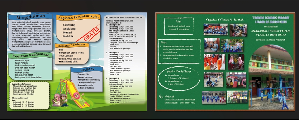 Digital Printing - Poster/Banner Stok konten atau untuk cetak GASSS - 5