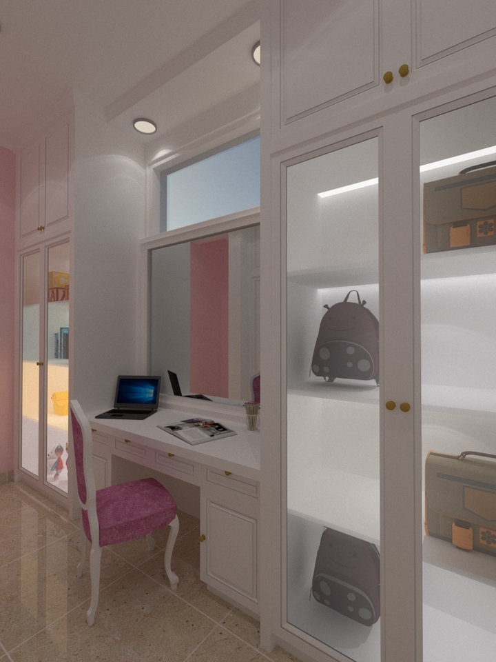 3D & Perspektif - Jasa Pembuatan Gambar Kerja dan Desain 3d - 6