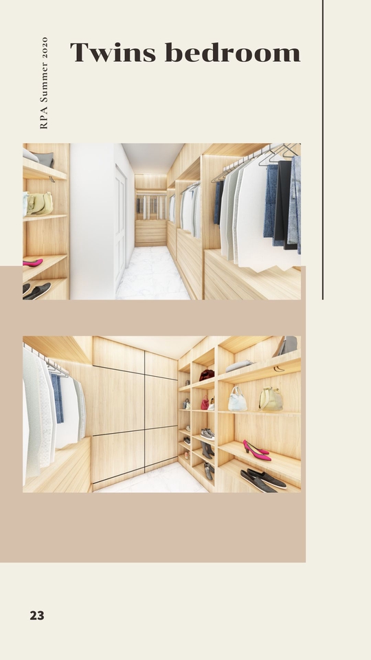 3D Perspective - ผลงานตกเเต่งภายใน - 21