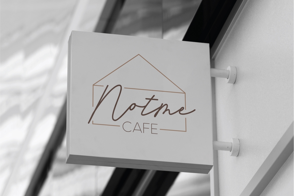 Logo - Minimal Logo Design - 4
