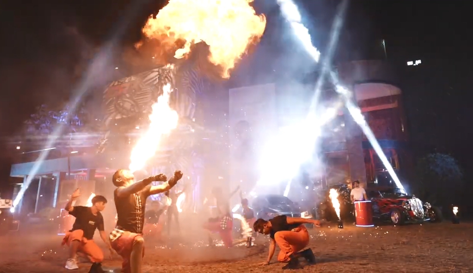 Jasa Lainnya - PERTUNJUKAN - SHOW PRODUCTION - 6