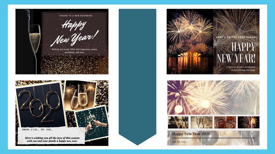 Presentation - รับออกแบบ-ตกแต่ง Presentation/Infographic/Card/Logo ด้วย Canva - 10