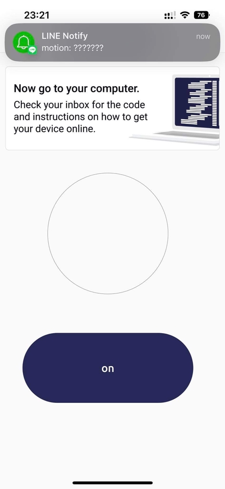 รับทำโปรเจค IoT รับออกแบบระบบ IoT รับเขียนโปรแกรม IoT