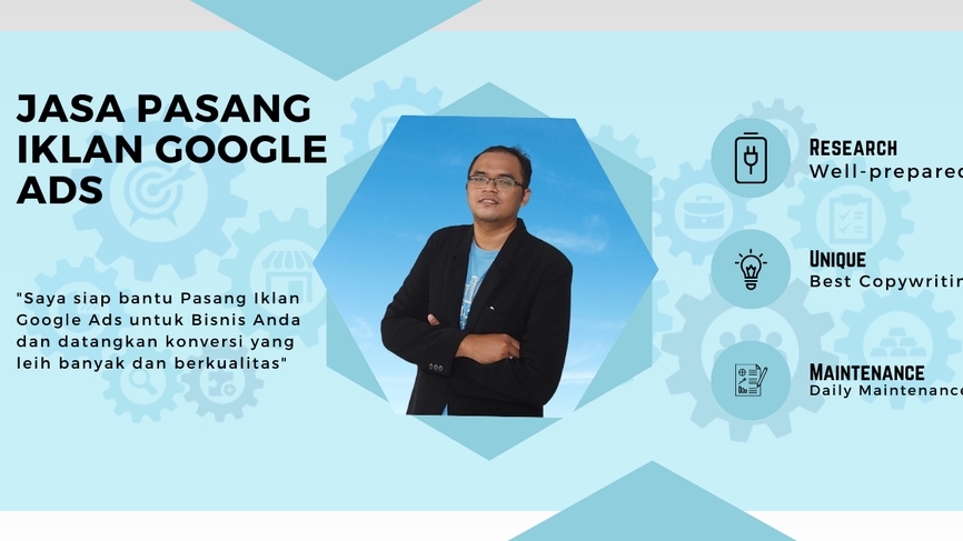 Jasa Pasang Iklan Google Ads Bulanan Murah