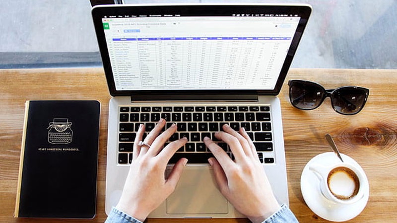 Jasa Pembuatan Aplikasi Mobile Profesional - Entry Data Excel