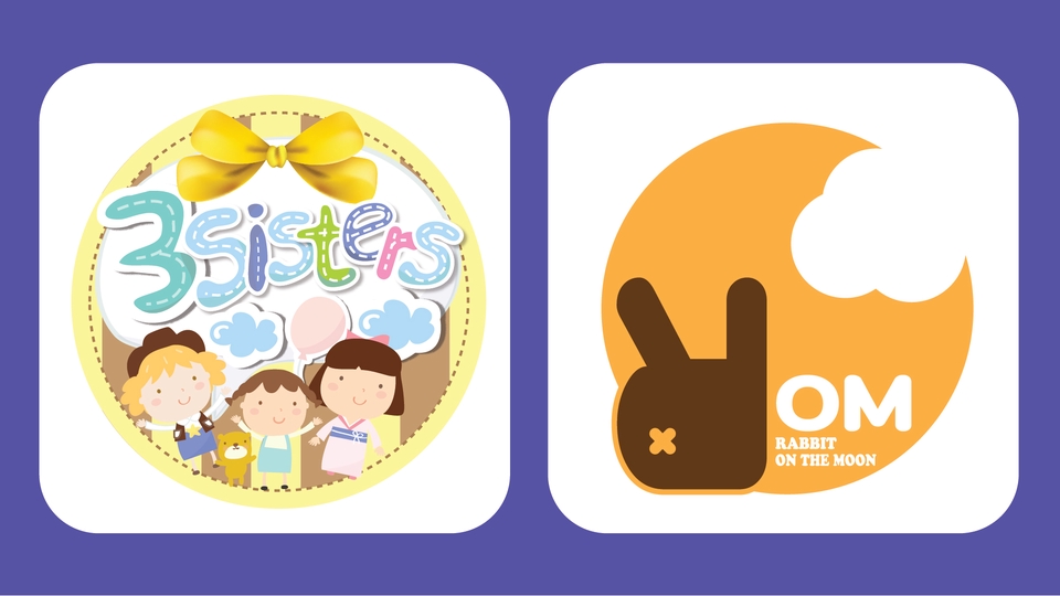 Logo - ออกแบบโลโก้ ทุกรูปแบบ ตามต้องการ จนพอใจ - 4