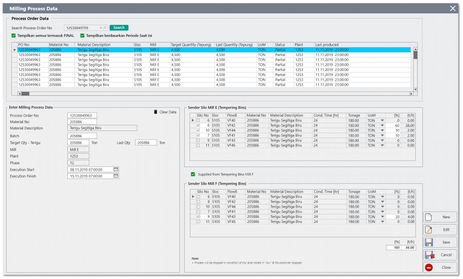 Elektronik & Robotika - SCADA ENGINEERING - PROCESS ENGINEERING DASHBOARD - 7