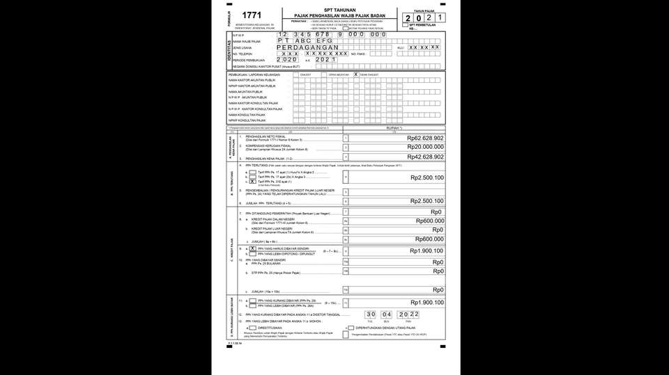 Akuntansi dan Keuangan - Accounting Tax Management Consulting - 1