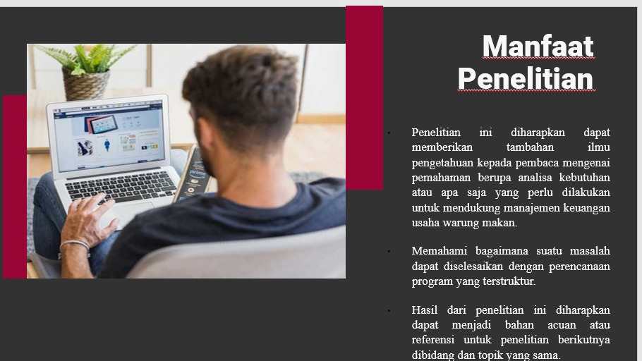 Presentasi - DESAIN PRESENTASI POWERPOINT,MAKALAH,SIDANG, TUGAS, COMPANY PROFILE - 2