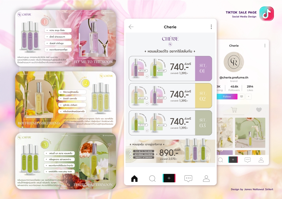 Banner โฆษณา - รับออกแบบสื่อโฆษณา Artwork, Banner, Content, Post Design, Promotion Online for Social Media - 19