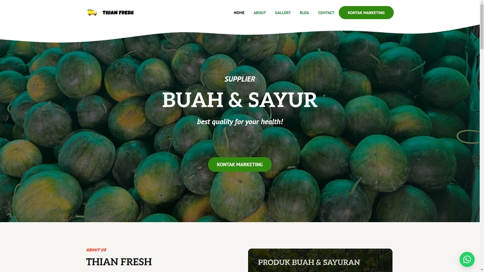 Web Development - Jasa Pembuatan Website Compro, Toko Online dan LandingPage (Wordpress) - 16