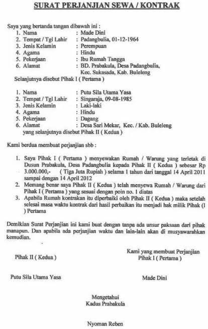 Hukum - Jasa Konsultasi Hukum dan Perancangan Kontrak Kerja - 3