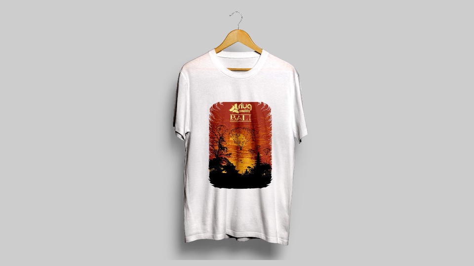 Desain Kaos & Motif - DESAIN ILUSTRASI KAOS, MERCHANDISE, SERAGAM TIM PREMIUM - 5