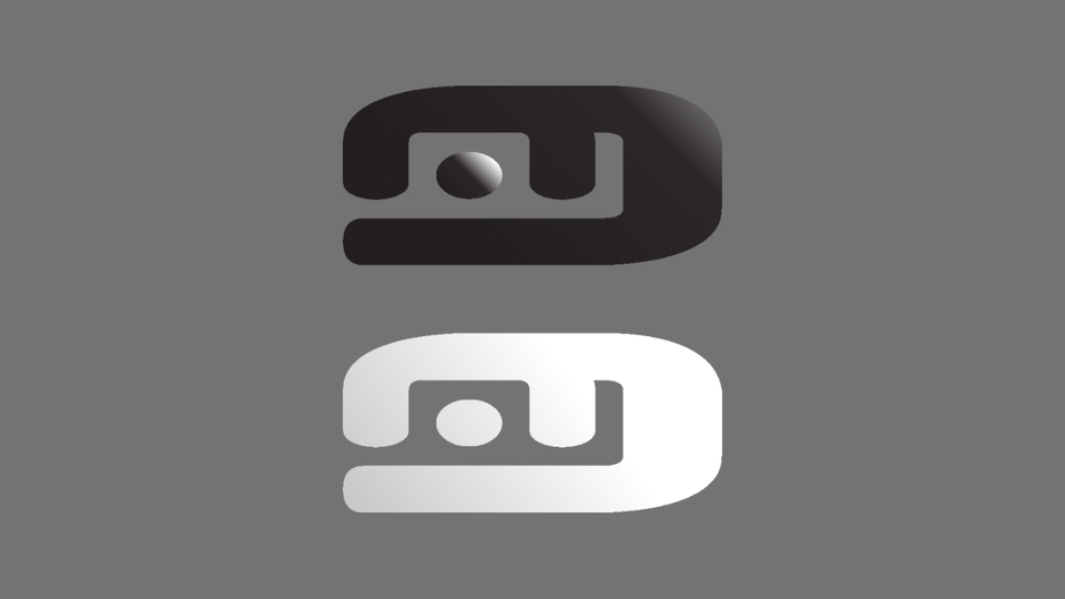 Logo - Muxgale studio Logo - 6