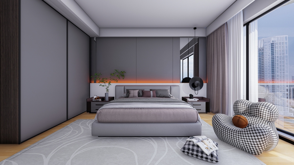 3D & Perspektif - Design Interior & 3D Rendering - 7