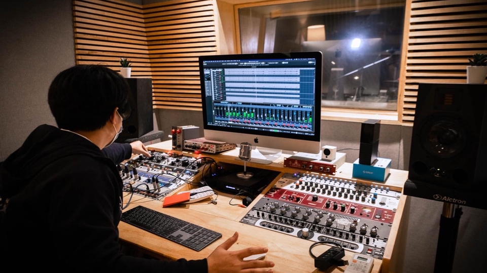 Sound Engineering - รับ Mix Master Edit / ทำ Beat Pop Hip-Hop / อื่นๆ เกี่ยวกับดนตรี - 2