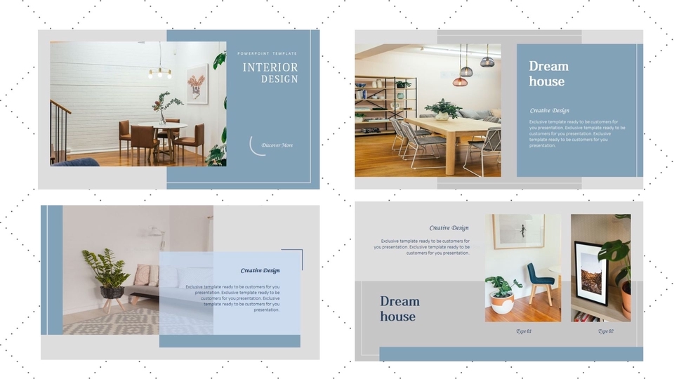 Presentasi - Desain Presentasi Powerpoint Modern, Professional, dan Minimalis - 7