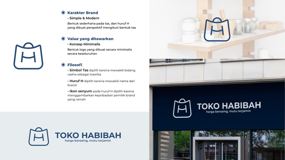 Logo - Desain Logo Simple dan Unik untuk Brand Anda - 6