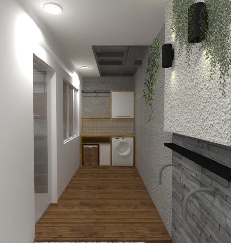 3D & Perspektif - Desain, Gambar 3D Dan Render Arsitektur Dan/Atau Interior - 7