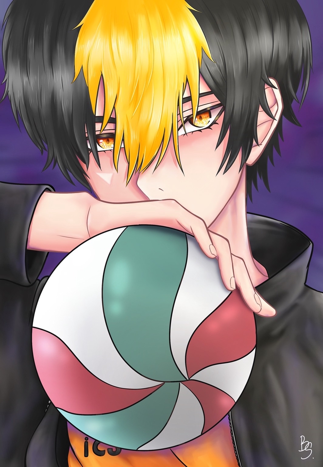 วาดภาพการ์ตูน - รับงานวาดภาพประกอบ Fanart-Game-Original Character-Chibi และอื่นๆตามต้องการ - 4