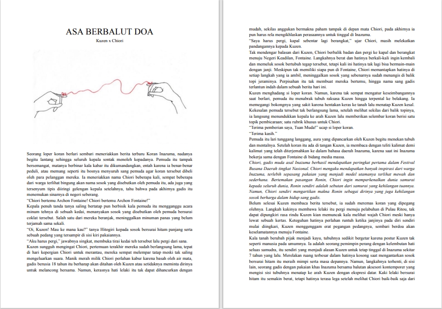 Jasa penulis artikel dan content writer freelance, menulis konten dan copywriting profesional untuk website dan media sosial.