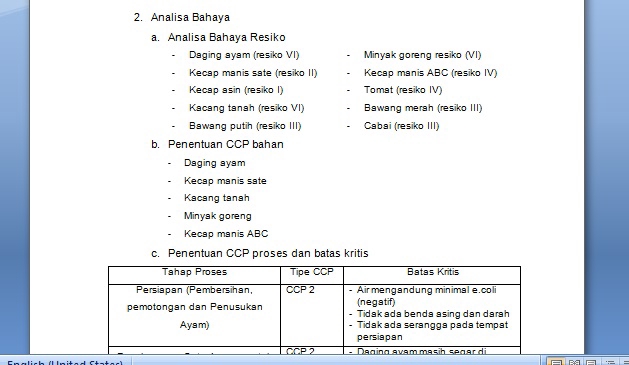 Pengetikan Umum - Jasa Ketik Online, cepat dan bergaransi - 4