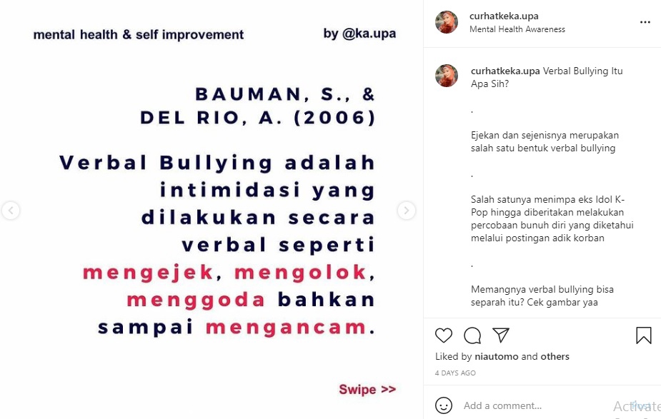 Caption Sosial Media - DAPATKAN ENGAGEMENT TERBAIK HANYA DENGAN CAPTION & CAROUSEL/MICROBLOG INSTAGRAM UNTUK BISNISMU - 6