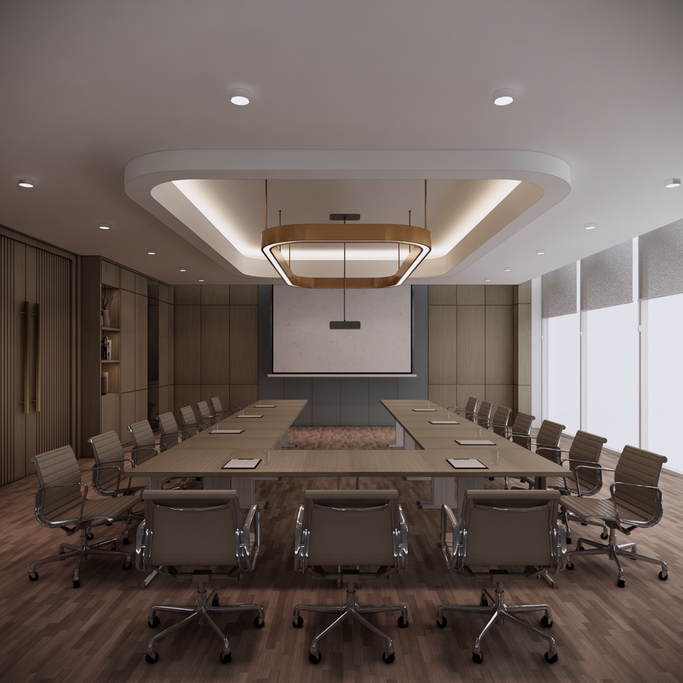 3D & Perspektif - Desain Arsitektural, 3D Modeling dan Rendering | 3 Hari Jadi - 10